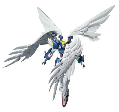 Shin Kidou Senki Gundam Wing Endless Waltz - XXXG-00W0 Wing Gundam Zero Custom - Robot Damashii - Robot Damashii <Side MS> (Bandai)ㅤ – Bandai – ActionFigureBrasil