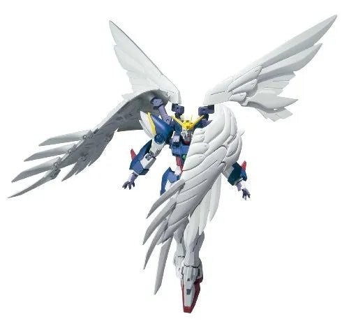 Shin Kidou Senki Gundam Wing Endless Waltz - XXXG-00W0 Wing Gundam Zero Custom - Robot Damashii - Robot Damashii <Side MS> (Bandai)ㅤ – Bandai – ActionFigureBrasil