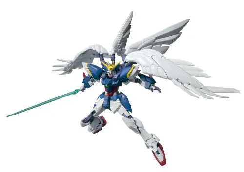 Shin Kidou Senki Gundam Wing Endless Waltz - XXXG-00W0 Wing Gundam Zero Custom - Robot Damashii - Robot Damashii <Side MS> (Bandai)ㅤ – Bandai – ActionFigureBrasil