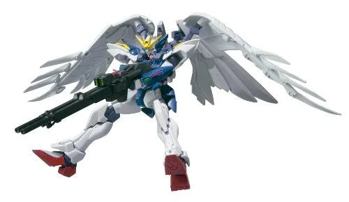 Shin Kidou Senki Gundam Wing Endless Waltz - XXXG-00W0 Wing Gundam Zero Custom - Robot Damashii - Robot Damashii <Side MS> (Bandai)ㅤ – Bandai – ActionFigureBrasil