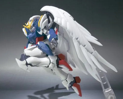 Shin Kidou Senki Gundam Wing Endless Waltz - XXXG-00W0 Wing Gundam Zero Custom - Robot Damashii - Robot Damashii <Side MS> (Bandai)ㅤ – Bandai – ActionFigureBrasil