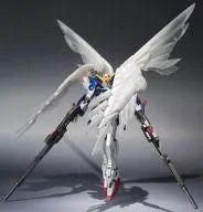 Shin Kidou Senki Gundam Wing Endless Waltz - XXXG-00W0 Wing Gundam Zero Custom - Robot Damashii - Wing Gundam Zero Custom - Pearl Coat Ver. (Bandai)ㅤ – Bandai – ActionFigureBrasil
