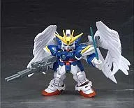 Shin Kidou Senki Gundam Wing Endless Waltz - XXXG-00W0 Wing Gundam Zero Custom - SD ARCHIVE 04 (Bandai)ㅤ – Bandai – ActionFigureBrasil