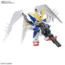 Shin Kidou Senki Gundam Wing Endless Waltz - XXXG-00W0 Wing Gundam Zero Custom - SD Gundam Cross Silhouette (Bandai Spirits)ㅤ – Bandai Spirits – ActionFigureBrasil
