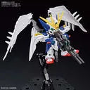 Shin Kidou Senki Gundam Wing Endless Waltz - XXXG-00W0 Wing Gundam Zero Custom - SD Gundam Cross Silhouette (Bandai Spirits)ㅤ – Bandai Spirits – ActionFigureBrasil