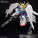 Shin Kidou Senki Gundam Wing Endless Waltz - XXXG-00W0 Wing Gundam Zero Custom - SD Gundam Cross Silhouette (Bandai Spirits)ㅤ – Bandai Spirits – ActionFigureBrasil