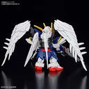 Shin Kidou Senki Gundam Wing Endless Waltz - XXXG-00W0 Wing Gundam Zero Custom - SD Gundam Cross Silhouette (Bandai Spirits)ㅤ – Bandai Spirits – ActionFigureBrasil