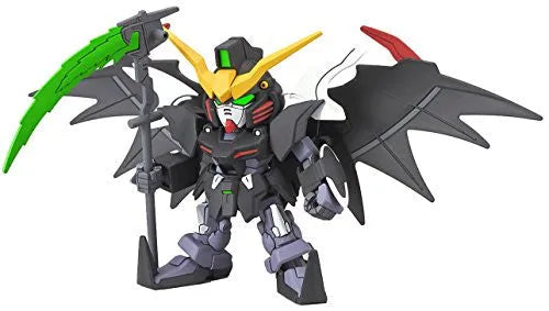 Shin Kidou Senki Gundam Wing Endless Waltz - XXXG-01D2 Gundam Deathscythe Hell Custom - SD Gundam EX-Standard 12 (Bandai)ㅤ – Bandai – ActionFigureBrasil