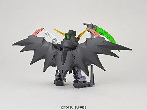 Shin Kidou Senki Gundam Wing Endless Waltz - XXXG-01D2 Gundam Deathscythe Hell Custom - SD Gundam EX-Standard 12 (Bandai)ㅤ – Bandai – ActionFigureBrasil