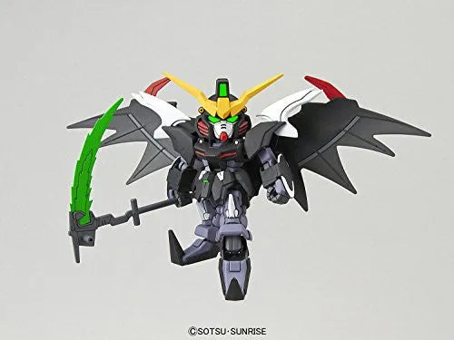 Shin Kidou Senki Gundam Wing Endless Waltz - XXXG-01D2 Gundam Deathscythe Hell Custom - SD Gundam EX-Standard 12 (Bandai)ㅤ – Bandai – ActionFigureBrasil