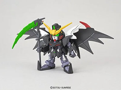Shin Kidou Senki Gundam Wing Endless Waltz - XXXG-01D2 Gundam Deathscythe Hell Custom - SD Gundam EX-Standard 12 (Bandai)ㅤ – Bandai – ActionFigureBrasil — ambientada