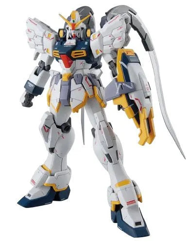 Shin Kidou Senki Gundam Wing Endless Waltz - XXXG-01SRC Gundam Sandrock Kai - MG - 1/100 (Bandai)ㅤ – Bandai – ActionFigureBrasil — close