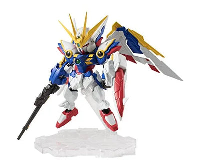 Shin Kidou Senki Gundam Wing Endless Waltz - XXXG-01W Wing Gundam - MS Unit - NXEDGE STYLE NX-0023 (Bandai)ㅤ – Bandai – ActionFigureBrasil