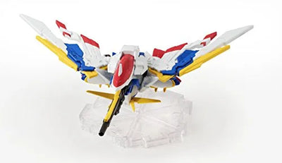 Shin Kidou Senki Gundam Wing Endless Waltz - XXXG-01W Wing Gundam - MS Unit - NXEDGE STYLE NX-0023 (Bandai)ㅤ – Bandai – ActionFigureBrasil — ângulo diferente