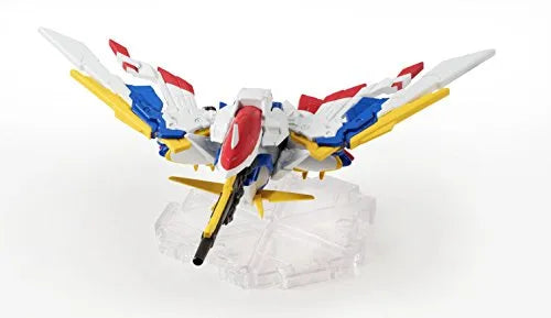 Shin Kidou Senki Gundam Wing Endless Waltz - XXXG-01W Wing Gundam - MS Unit - NXEDGE STYLE NX-0023 (Bandai)ㅤ – Bandai – ActionFigureBrasil