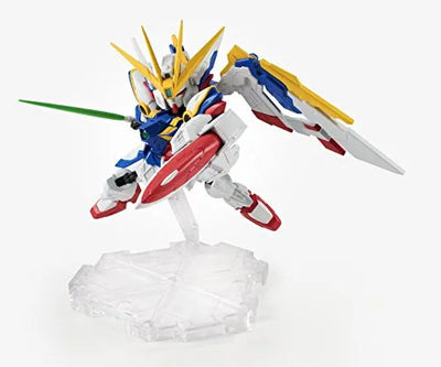 Shin Kidou Senki Gundam Wing Endless Waltz - XXXG-01W Wing Gundam - MS Unit - NXEDGE STYLE NX-0023 (Bandai)ㅤ – Bandai – ActionFigureBrasil — detalhe do produto