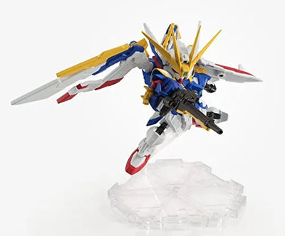 Shin Kidou Senki Gundam Wing Endless Waltz - XXXG-01W Wing Gundam - MS Unit - NXEDGE STYLE NX-0023 (Bandai)ㅤ – Bandai – ActionFigureBrasil — close