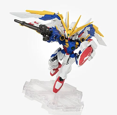 Shin Kidou Senki Gundam Wing Endless Waltz - XXXG-01W Wing Gundam - MS Unit - NXEDGE STYLE NX-0023 (Bandai)ㅤ – Bandai – ActionFigureBrasil