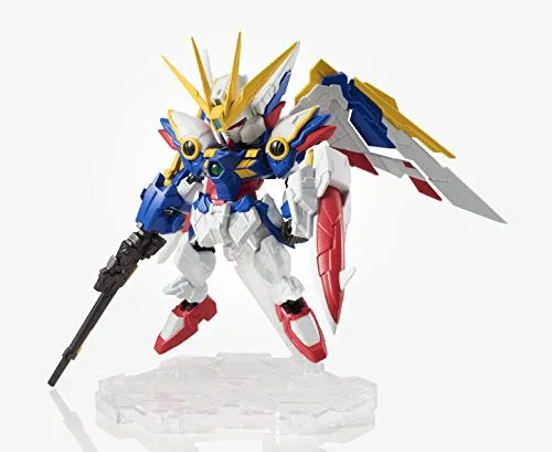 Shin Kidou Senki Gundam Wing Endless Waltz - XXXG-01W Wing Gundam - MS Unit - NXEDGE STYLE NX-0023 (Bandai)ㅤ – Bandai – ActionFigureBrasil