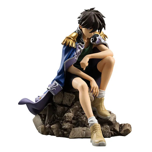 Shin Kidou Senki Gundam Wing Heero Yuy - 1/8 (Alpha x Omega)ㅤ – Alpha x Omega – ActionFigureBrasil