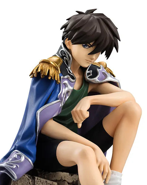 Shin Kidou Senki Gundam Wing Heero Yuy - 1/8 (Alpha x Omega)ㅤ – Alpha x Omega – ActionFigureBrasil