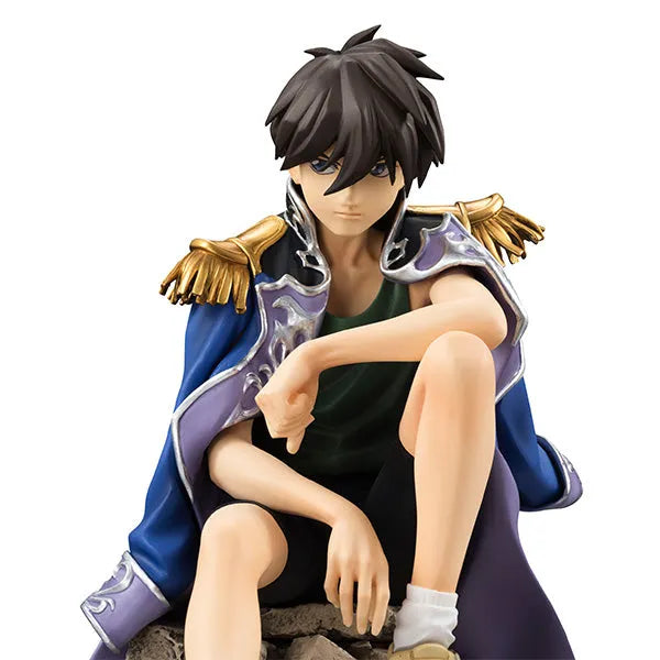 Shin Kidou Senki Gundam Wing Heero Yuy - 1/8 (Alpha x Omega)ㅤ – Alpha x Omega – ActionFigureBrasil