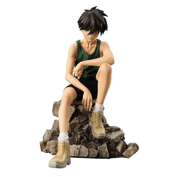 Shin Kidou Senki Gundam Wing Heero Yuy - 1/8 (Alpha x Omega)ㅤ – Alpha x Omega – ActionFigureBrasil