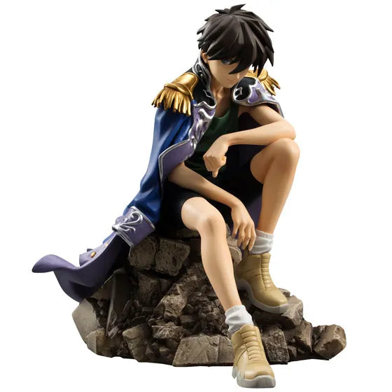 Shin Kidou Senki Gundam Wing - Heero Yuy - 1/8 - Re-release (Alpha x Omega) [Shop Exclusive]ㅤ – Alpha x Omega – ActionFigureBrasil