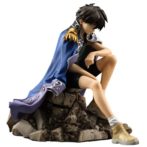 Shin Kidou Senki Gundam Wing - Heero Yuy - 1/8 - Re-release (Alpha x Omega) [Shop Exclusive]ㅤ – Alpha x Omega – ActionFigureBrasil