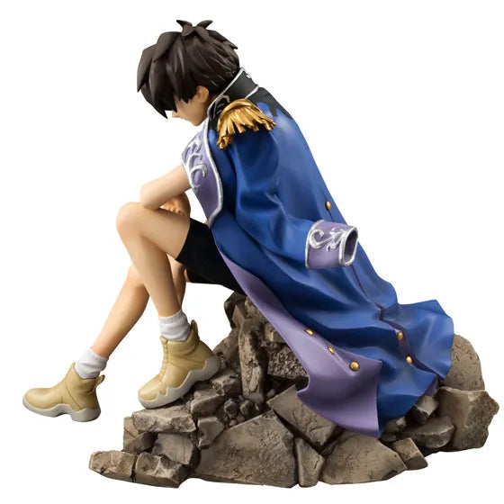 Shin Kidou Senki Gundam Wing - Heero Yuy - 1/8 - Re-release (Alpha x Omega) [Shop Exclusive]ㅤ – Alpha x Omega – ActionFigureBrasil