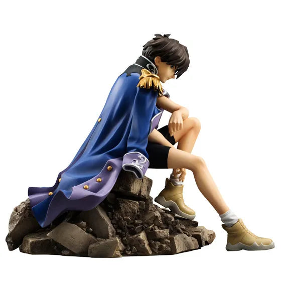 Shin Kidou Senki Gundam Wing - Heero Yuy - 1/8 - Re-release (Alpha x Omega) [Shop Exclusive]ㅤ – Alpha x Omega – ActionFigureBrasil