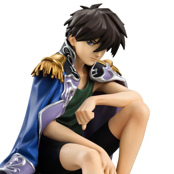Shin Kidou Senki Gundam Wing - Heero Yuy - 1/8 - Re-release (Alpha x Omega) [Shop Exclusive]ㅤ – Alpha x Omega – ActionFigureBrasil