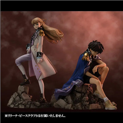 Shin Kidou Senki Gundam Wing - Heero Yuy - 1/8 - Re-release (Alpha x Omega) [Shop Exclusive]ㅤ – Alpha x Omega – ActionFigureBrasil — iluminação de estúdio