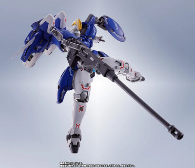 Shin Kidou Senki Gundam Wing - OZ-00MS2 Tallgeese II - Metal Robot Spirits - Robot Spirits - Robot Spirits <Side MS> (Bandai Spirits) [Shop Exclusive]ㅤ – Bandai Spirits – ActionFigureBrasil — ângulo diferente