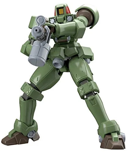 Shin Kidou Senki Gundam Wing - OZ-06MS Leo Ground Type - HGAC - 1/144 (Bandai)ㅤ – Bandai – ActionFigureBrasil