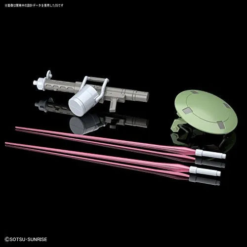 Shin Kidou Senki Gundam Wing - OZ-06MS Leo Ground Type - HGAC - 1/144 (Bandai)ㅤ – Bandai – ActionFigureBrasil
