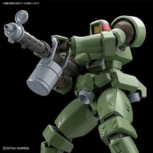 Shin Kidou Senki Gundam Wing - OZ-06MS Leo Ground Type - HGAC - 1/144 (Bandai)ㅤ – Bandai – ActionFigureBrasil