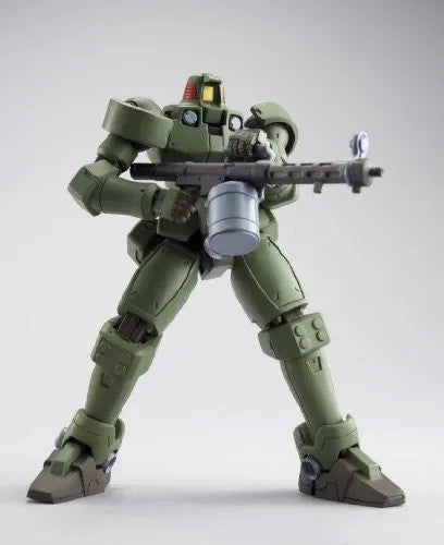 Shin Kidou Senki Gundam Wing - OZ-06MS Leo Ground Type - Robot Damashii - <Side MS> (Bandai)ㅤ – Bandai – ActionFigureBrasil