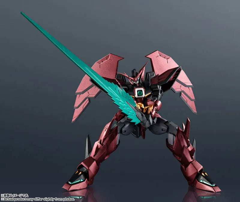 Shin Kidou Senki Gundam Wing - OZ-13MS Gundam Epyon - Gundam Universe (Bandai Spirits)ㅤ – Bandai Spirits – ActionFigureBrasil