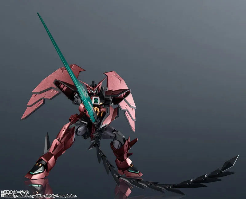 Shin Kidou Senki Gundam Wing - OZ-13MS Gundam Epyon - Gundam Universe (Bandai Spirits)ㅤ – Bandai Spirits – ActionFigureBrasil