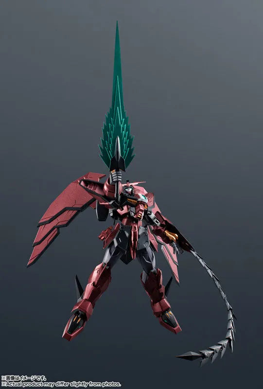 Shin Kidou Senki Gundam Wing - OZ-13MS Gundam Epyon - Gundam Universe (Bandai Spirits)ㅤ – Bandai Spirits – ActionFigureBrasil