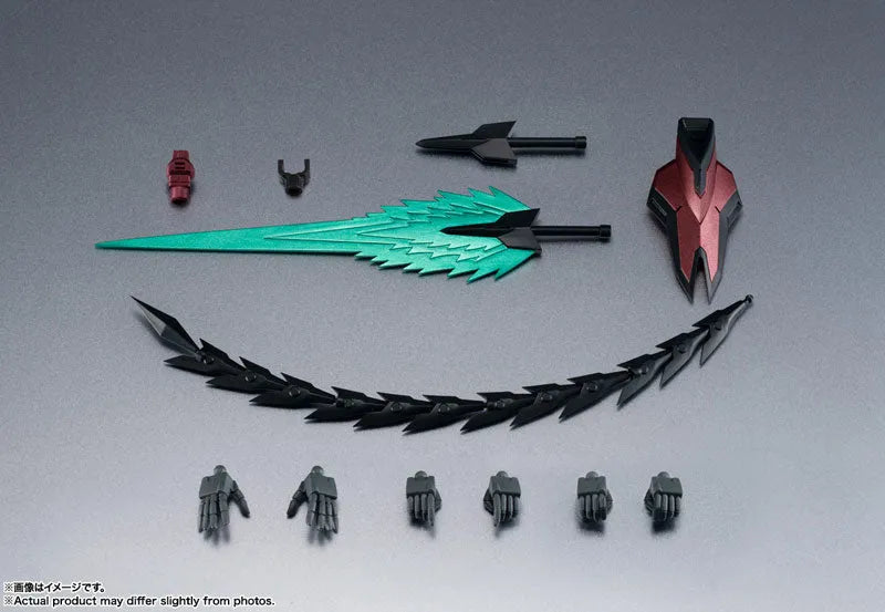Shin Kidou Senki Gundam Wing - OZ-13MS Gundam Epyon - Gundam Universe (Bandai Spirits)ㅤ – Bandai Spirits – ActionFigureBrasil