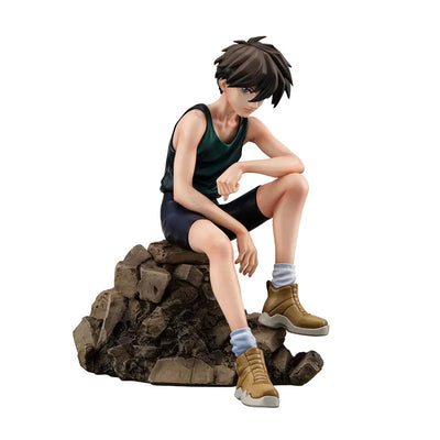 Shin Kidou Senki Gundam Wing - Relena Peacecraft - Heero Yuy - 1/8 - 30th Anniversary Repaint (Alpha x Omega) [Shop Exclusive]ㅤ – Alpha x Omega – ActionFigureBrasil — detalhe do produto