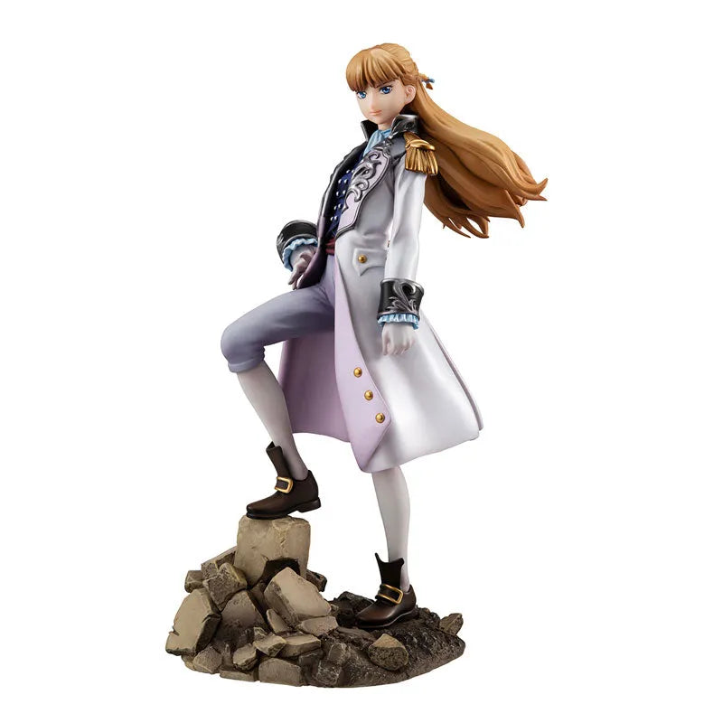 Shin Kidou Senki Gundam Wing - Relena Peacecraft - Heero Yuy - 1/8 - 30th Anniversary Repaint (Alpha x Omega) [Shop Exclusive]ㅤ – Alpha x Omega – ActionFigureBrasil