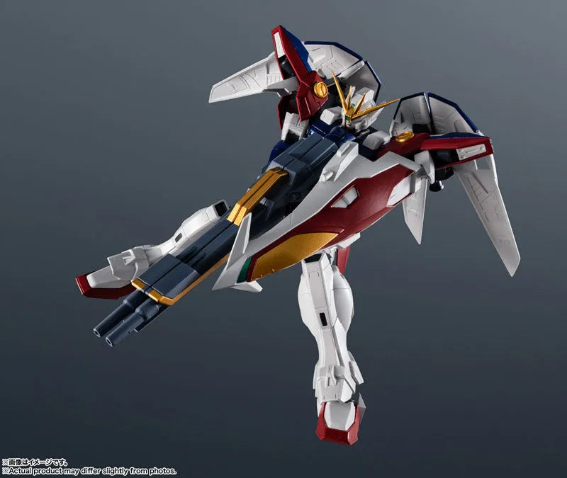 Shin Kidou Senki Gundam Wing - XXXG-00W0 Wing Gundam Zero - Gundam Universe (Bandai Spirits)ㅤ – Bandai Spirits – ActionFigureBrasil