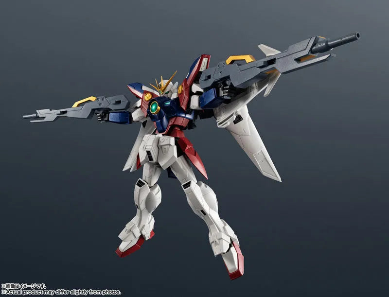 Shin Kidou Senki Gundam Wing - XXXG-00W0 Wing Gundam Zero - Gundam Universe (Bandai Spirits)ㅤ – Bandai Spirits – ActionFigureBrasil