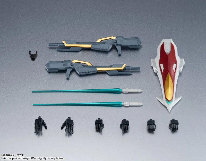 Shin Kidou Senki Gundam Wing - XXXG-00W0 Wing Gundam Zero - Gundam Universe (Bandai Spirits)ㅤ – Bandai Spirits – ActionFigureBrasil