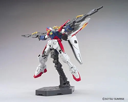 Shin Kidou Senki Gundam Wing - XXXG-00W0 Wing Gundam Zero - HGAC - 1/144 (Bandai)ㅤ – Bandai – ActionFigureBrasil