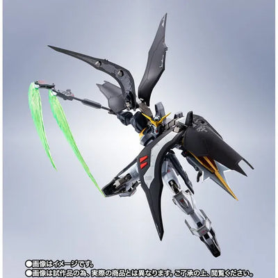 Shin Kidou Senki Gundam Wing - XXXG-01D2 Gundam Deathscythe Hell - Metal Robot Damashii - Robot Damashii - Robot Damashii <Side MS> (Bandai Spirits) [Shop Exclusive]ㅤ – Bandai Spirits – ActionFigureBrasil — close