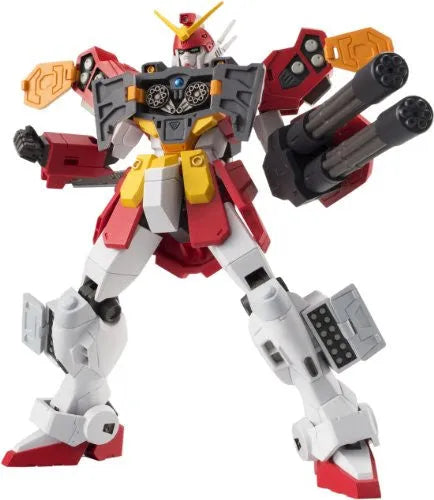 Shin Kidou Senki Gundam Wing - XXXG-01H Gundam Heavyarms - Robot Damashii - <Side MS> (Bandai)ㅤ – Bandai – ActionFigureBrasil